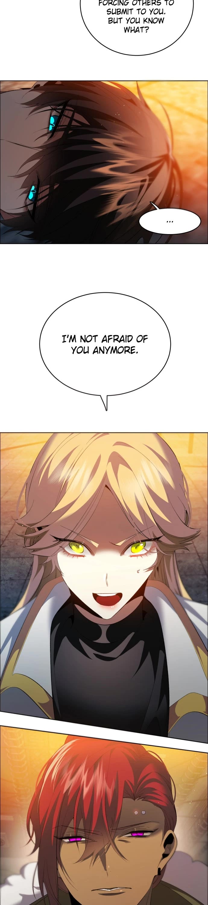 Zero Game Chapter 371 page 7 - Chapter 371: Ep. 371 - Apology
