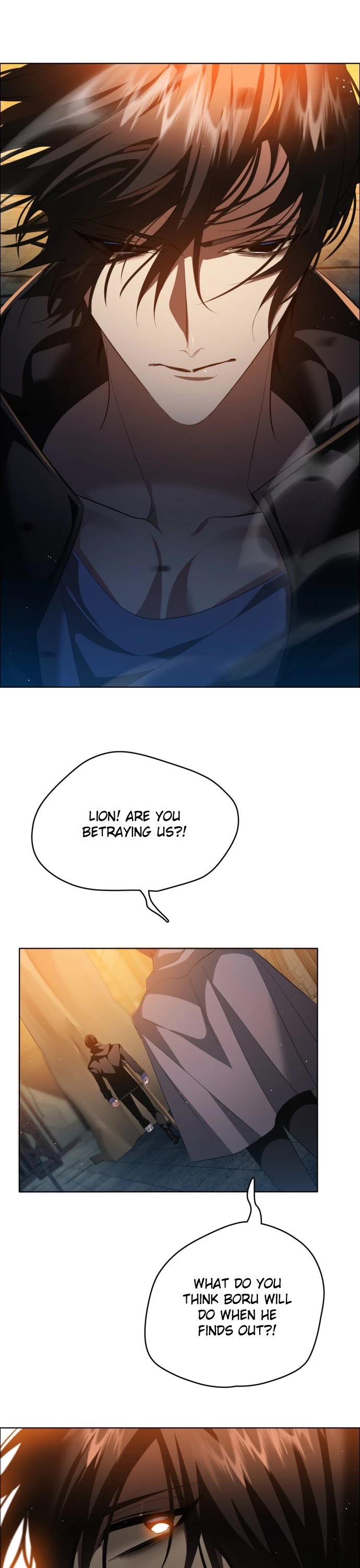 Zero Game Chapter 372 page 1 - Chapter 372: Ep. 372 - Expressing Yourself