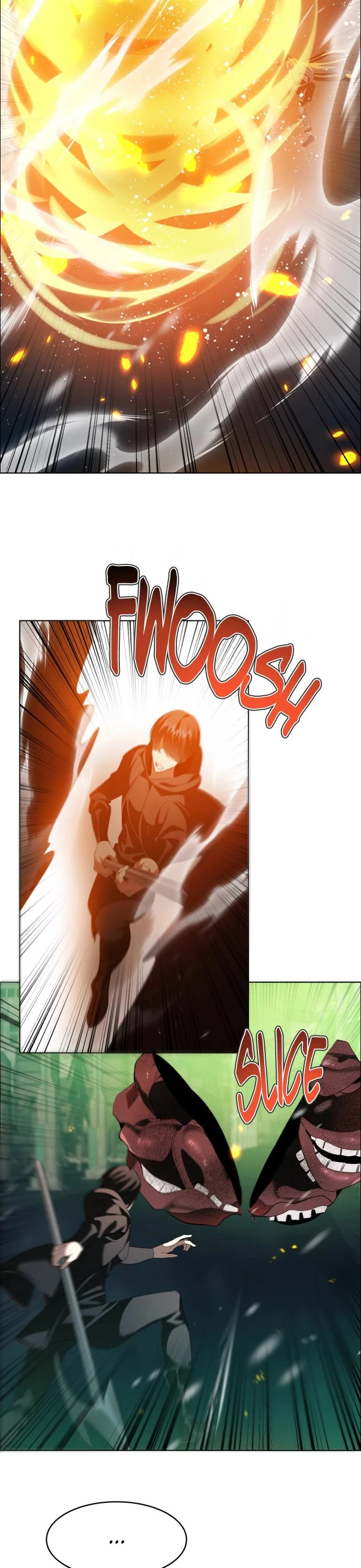Zero Game Chapter 372 page 18 - Chapter 372: Ep. 372 - Expressing Yourself