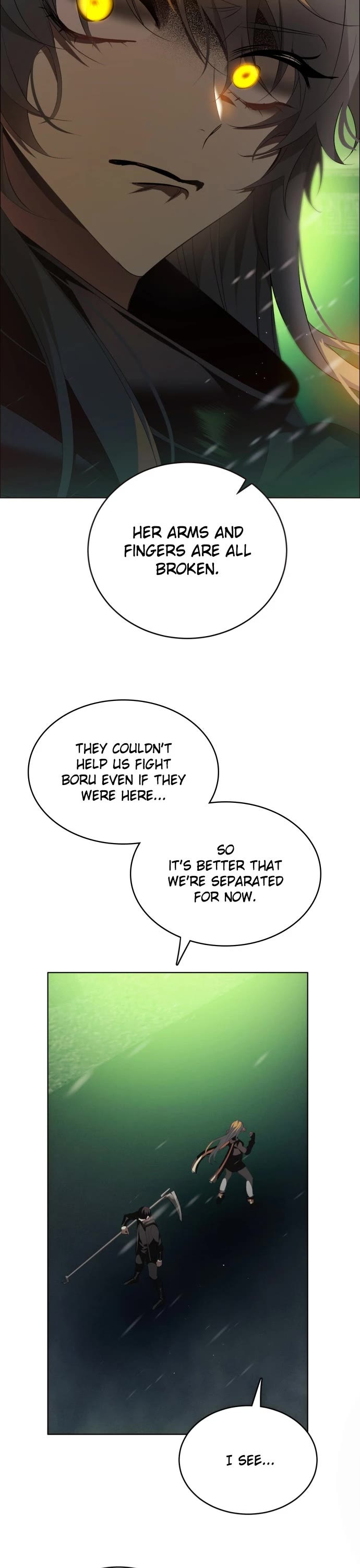 Zero Game Chapter 372 page 22 - Chapter 372: Ep. 372 - Expressing Yourself