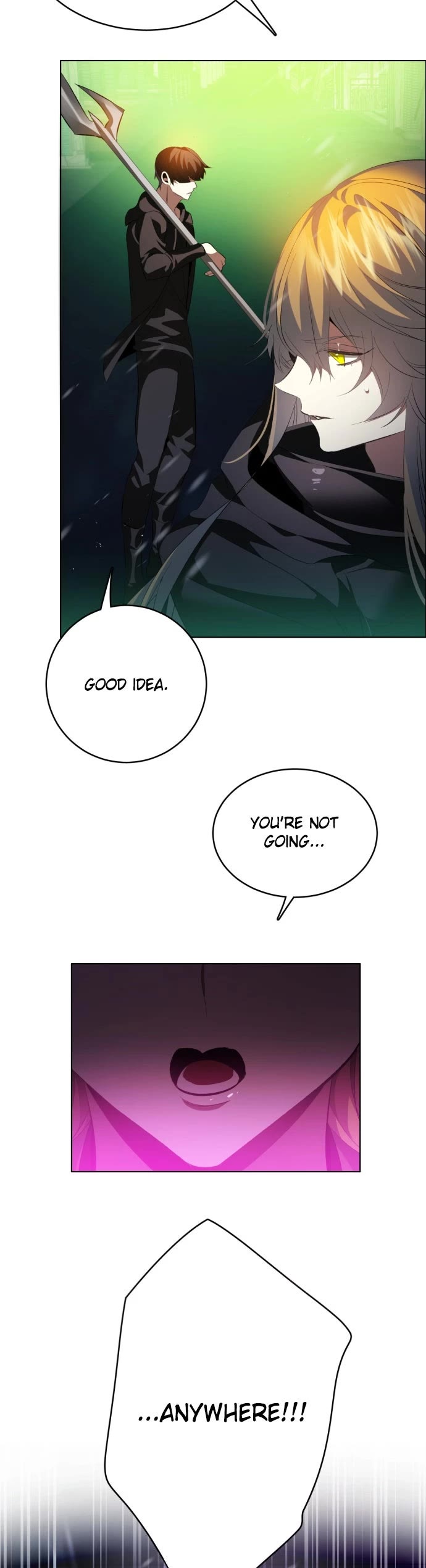Zero Game Chapter 372 page 24 - Chapter 372: Ep. 372 - Expressing Yourself