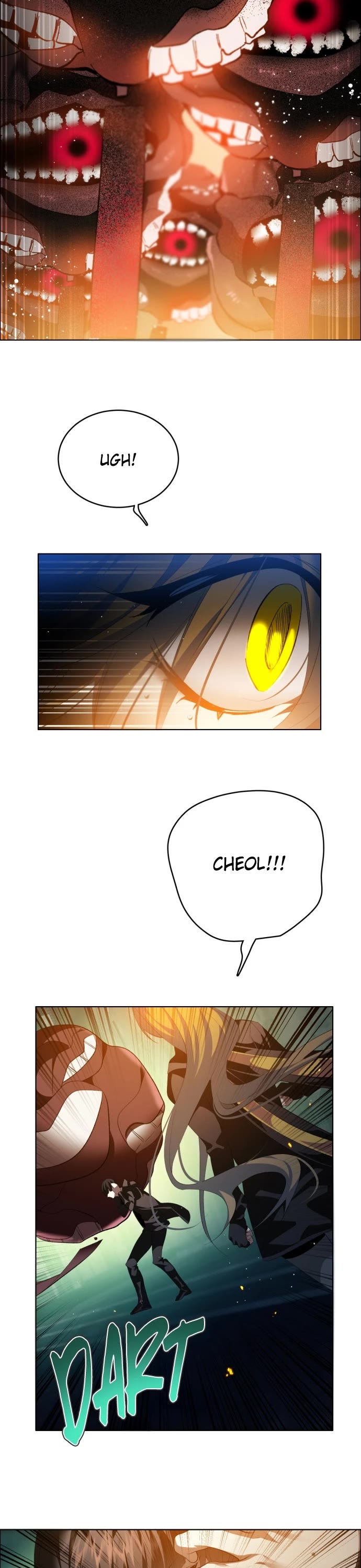 Zero Game Chapter 372 page 28 - Chapter 372: Ep. 372 - Expressing Yourself