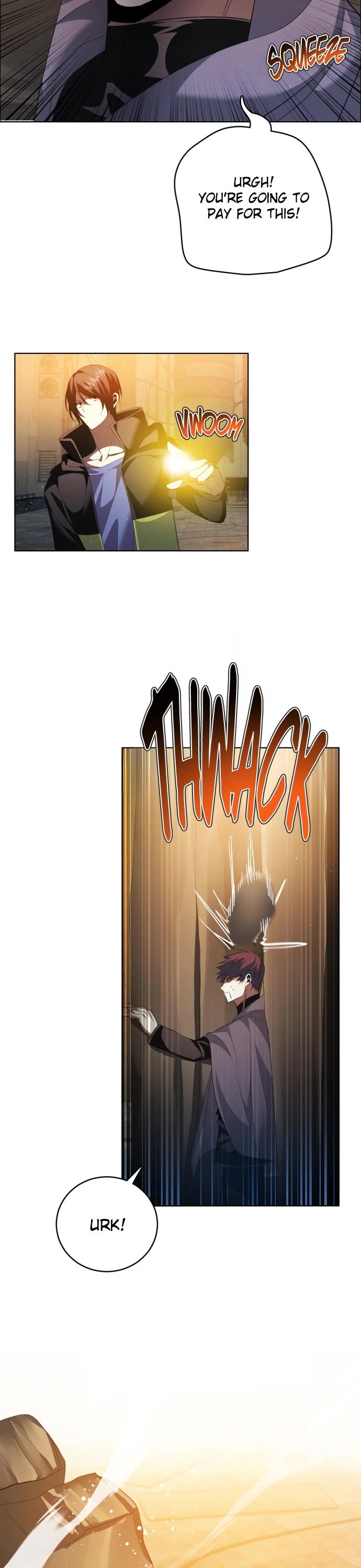 Zero Game Chapter 372 page 3 - Chapter 372: Ep. 372 - Expressing Yourself