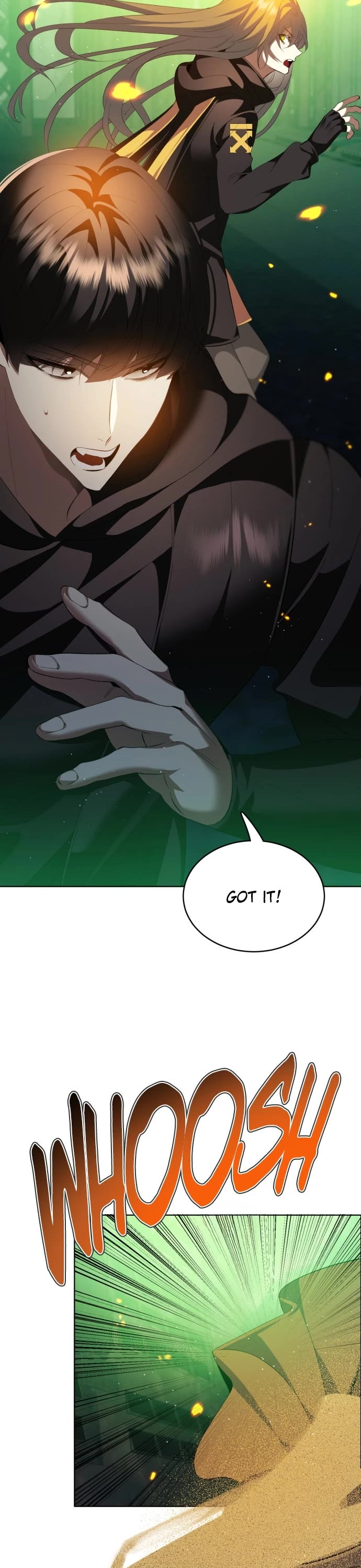 Zero Game Chapter 372 page 32 - Chapter 372: Ep. 372 - Expressing Yourself