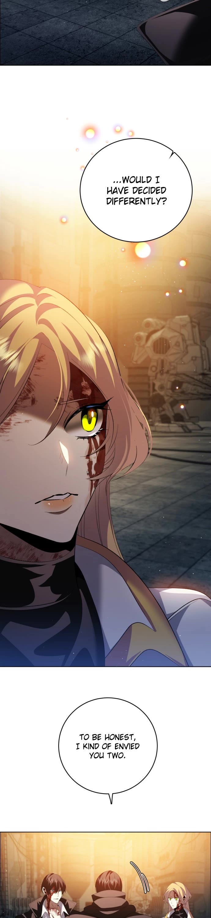 Zero Game Chapter 372 page 8 - Chapter 372: Ep. 372 - Expressing Yourself