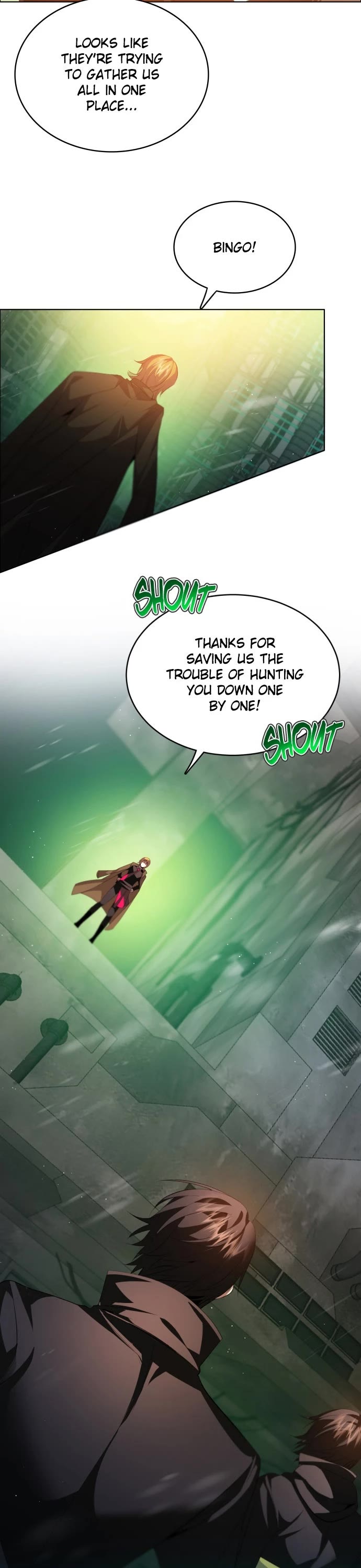 Zero Game Chapter 373 page 13 - Chapter 373: Ep. 373 - A Good Match