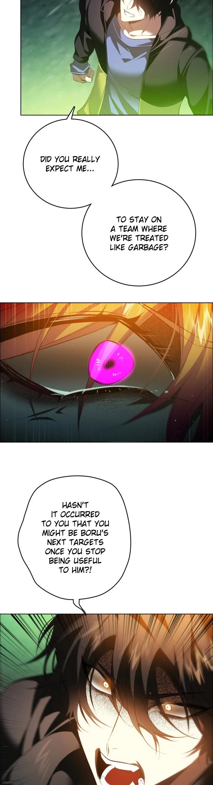 Zero Game Chapter 373 page 15 - Chapter 373: Ep. 373 - A Good Match