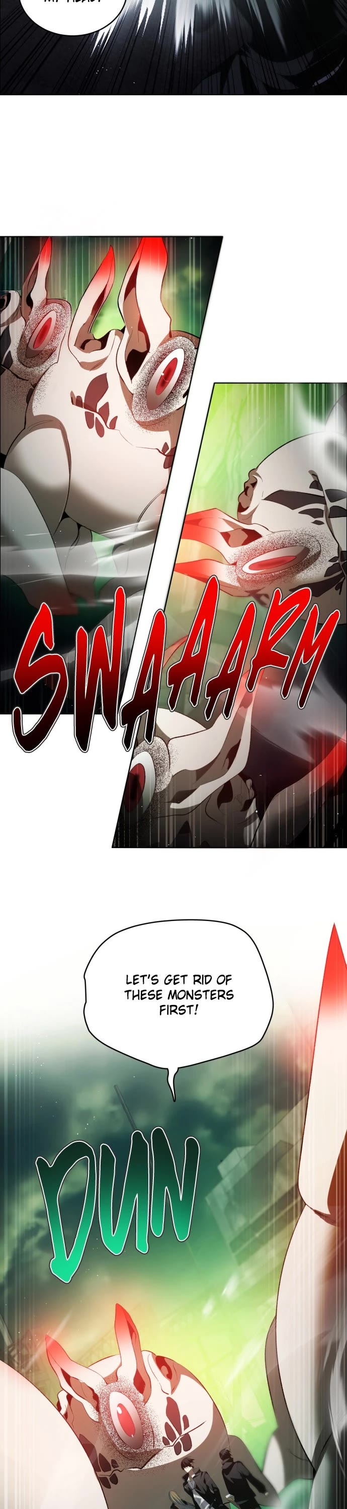 Zero Game Chapter 373 page 18 - Chapter 373: Ep. 373 - A Good Match