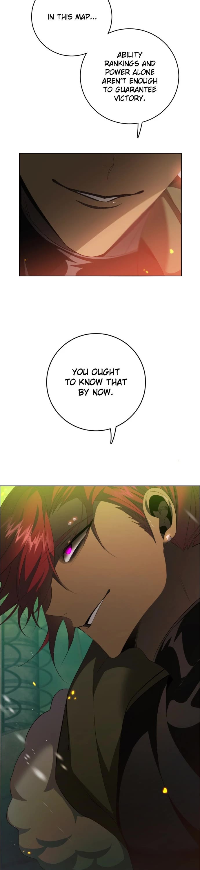 Zero Game Chapter 373 page 23 - Chapter 373: Ep. 373 - A Good Match