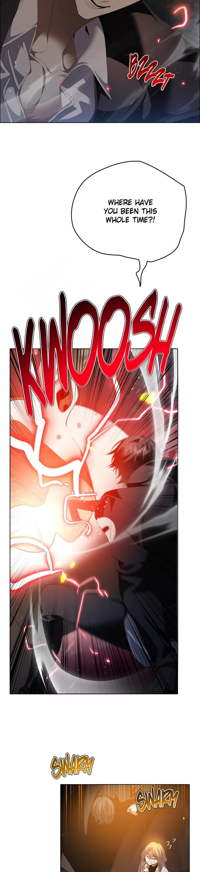 Zero Game Chapter 373 page 27 - Chapter 373: Ep. 373 - A Good Match
