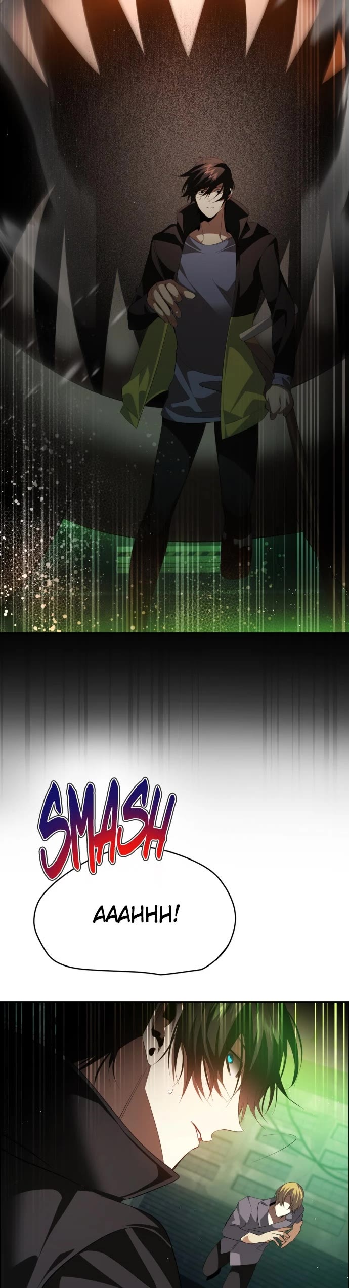 Zero Game Chapter 373 page 29 - Chapter 373: Ep. 373 - A Good Match
