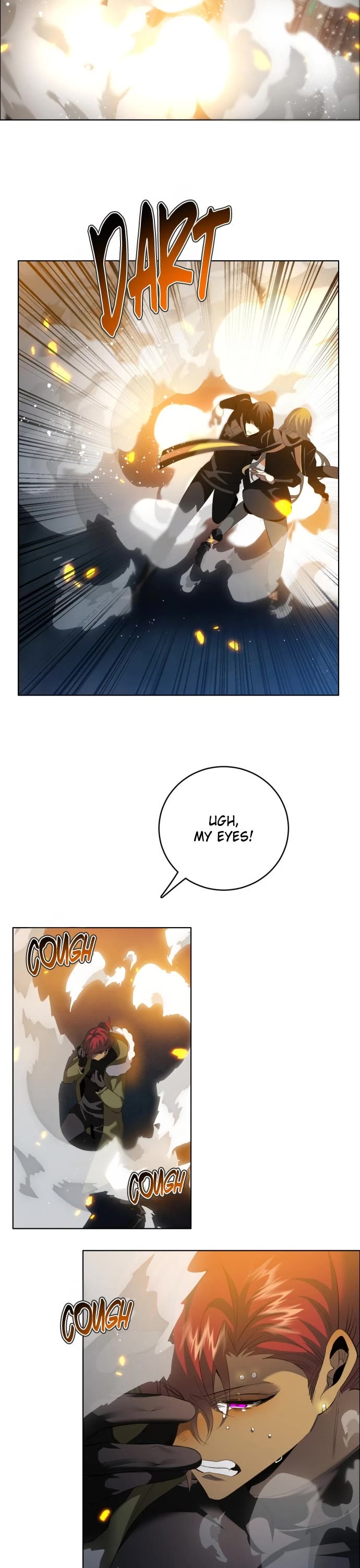 Zero Game Chapter 373 page 3 - Chapter 373: Ep. 373 - A Good Match