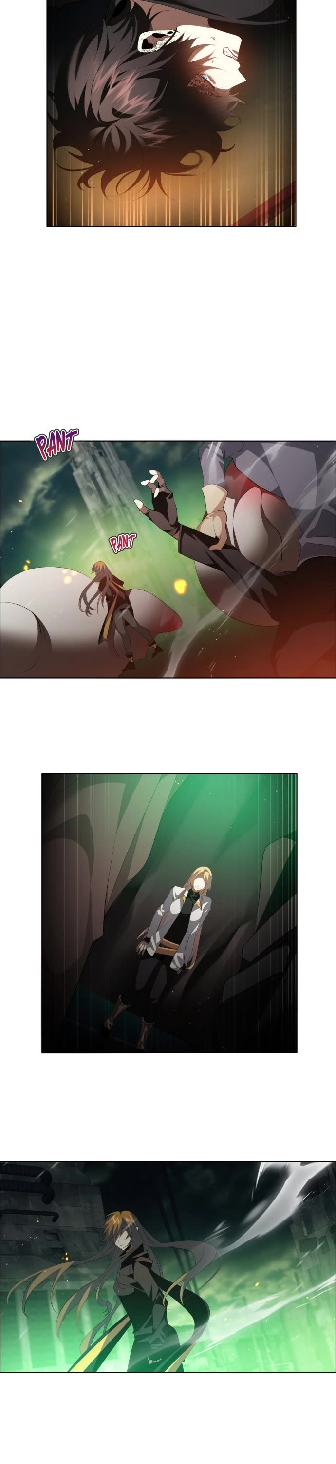 Zero Game Chapter 373 page 31 - Chapter 373: Ep. 373 - A Good Match