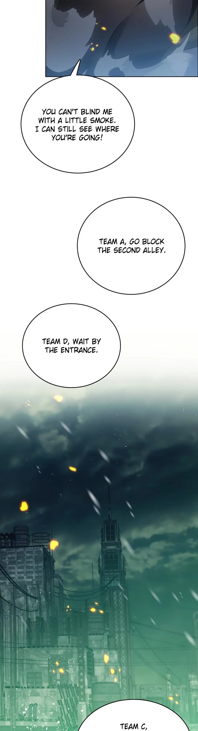 Zero Game Chapter 373 page 4 - Chapter 373: Ep. 373 - A Good Match
