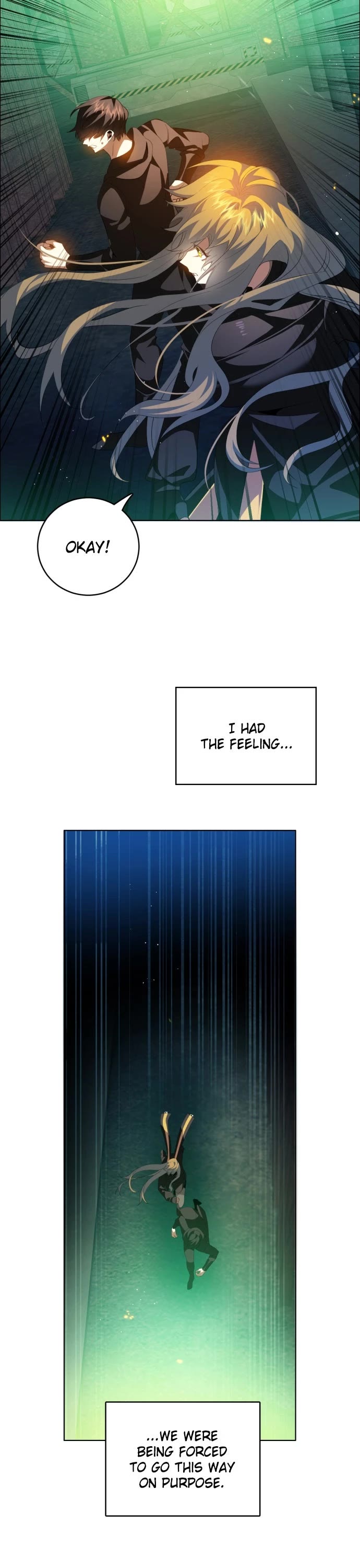 Zero Game Chapter 373 page 6 - Chapter 373: Ep. 373 - A Good Match