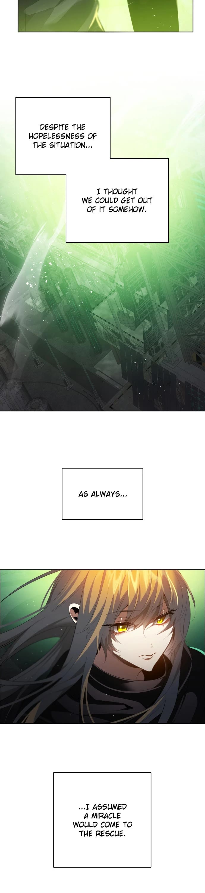 Zero Game Chapter 374 page 11 - Chapter 374: Ep. 374 - Three Hours