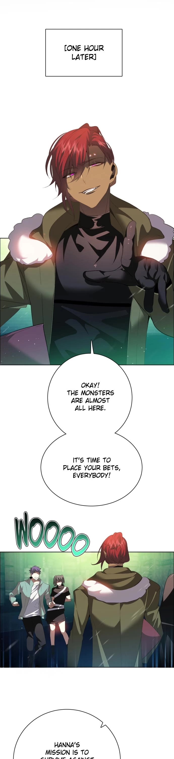 Zero Game Chapter 374 page 13 - Chapter 374: Ep. 374 - Three Hours