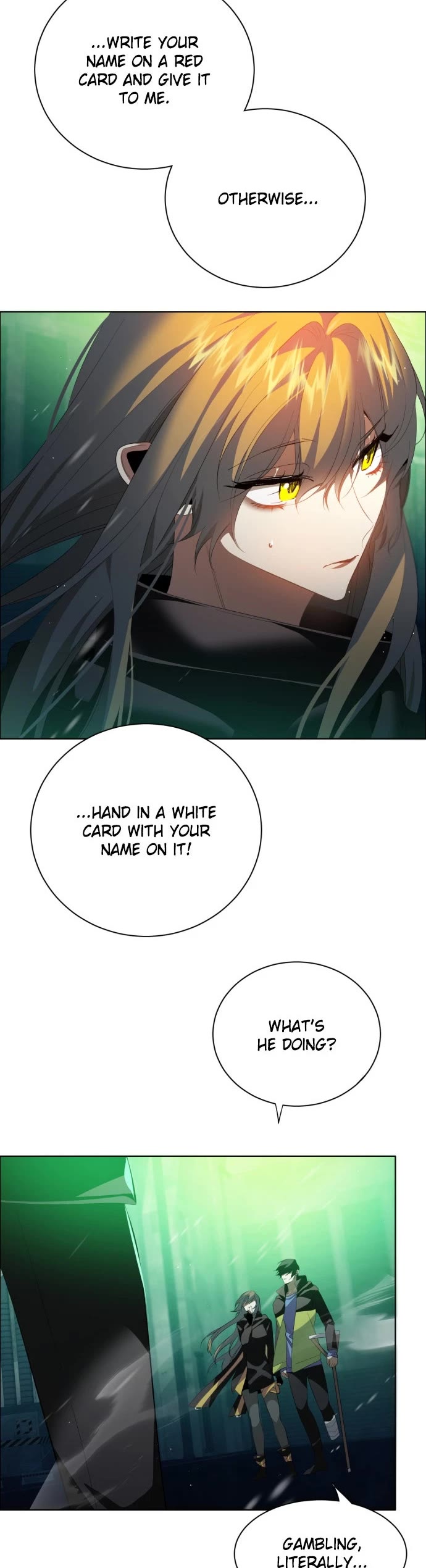 Zero Game Chapter 374 page 15 - Chapter 374: Ep. 374 - Three Hours