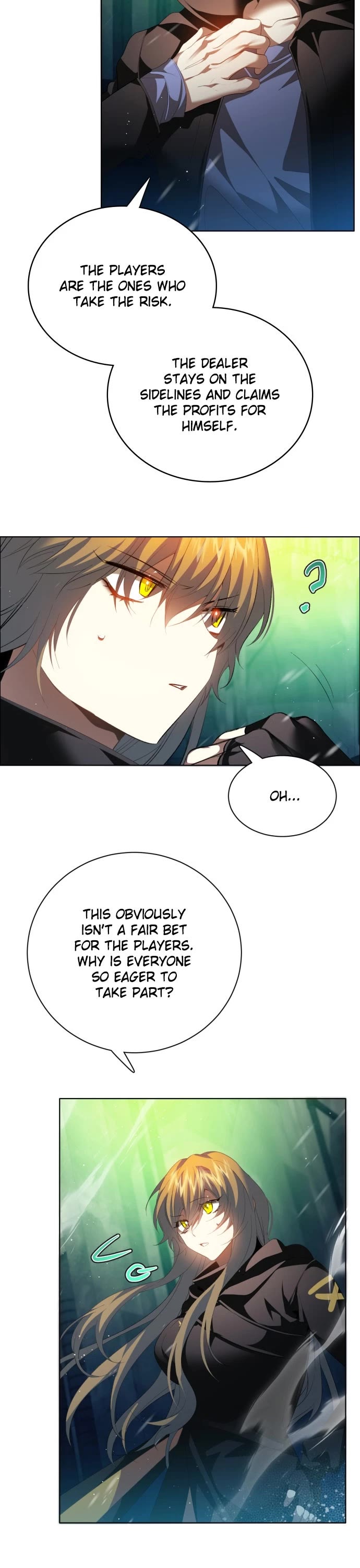 Zero Game Chapter 374 page 17 - Chapter 374: Ep. 374 - Three Hours