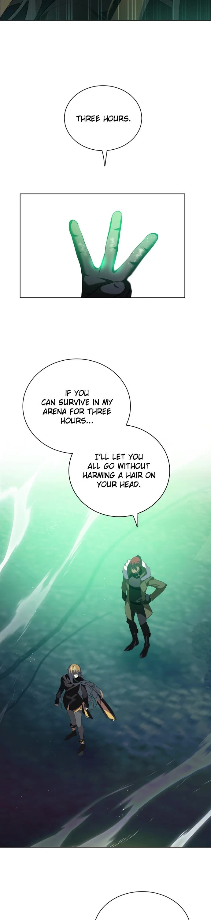 Zero Game Chapter 374 page 2 - Chapter 374: Ep. 374 - Three Hours