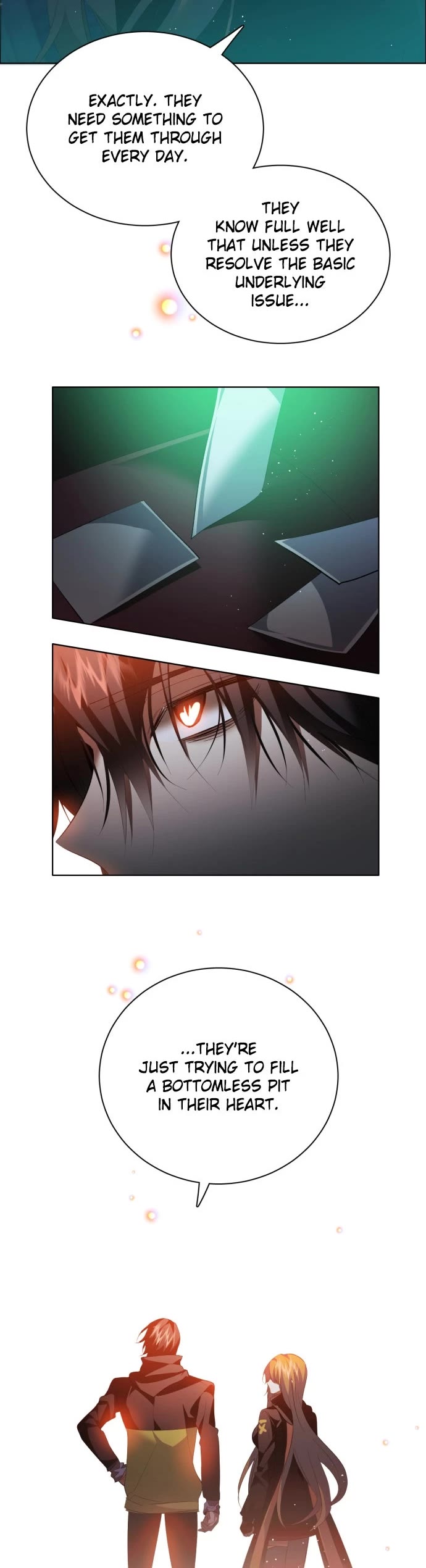 Zero Game Chapter 374 page 20 - Chapter 374: Ep. 374 - Three Hours