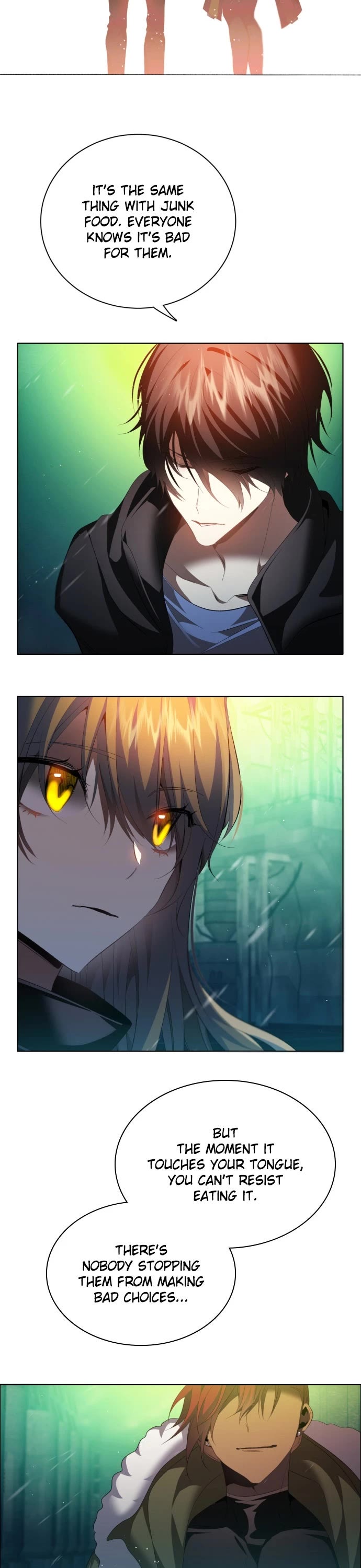 Zero Game Chapter 374 page 21 - Chapter 374: Ep. 374 - Three Hours