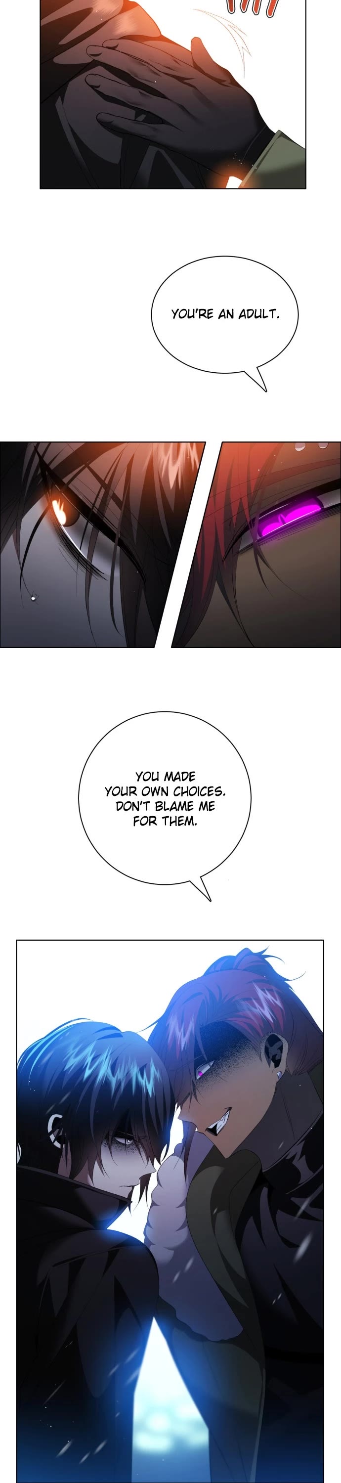 Zero Game Chapter 374 page 23 - Chapter 374: Ep. 374 - Three Hours