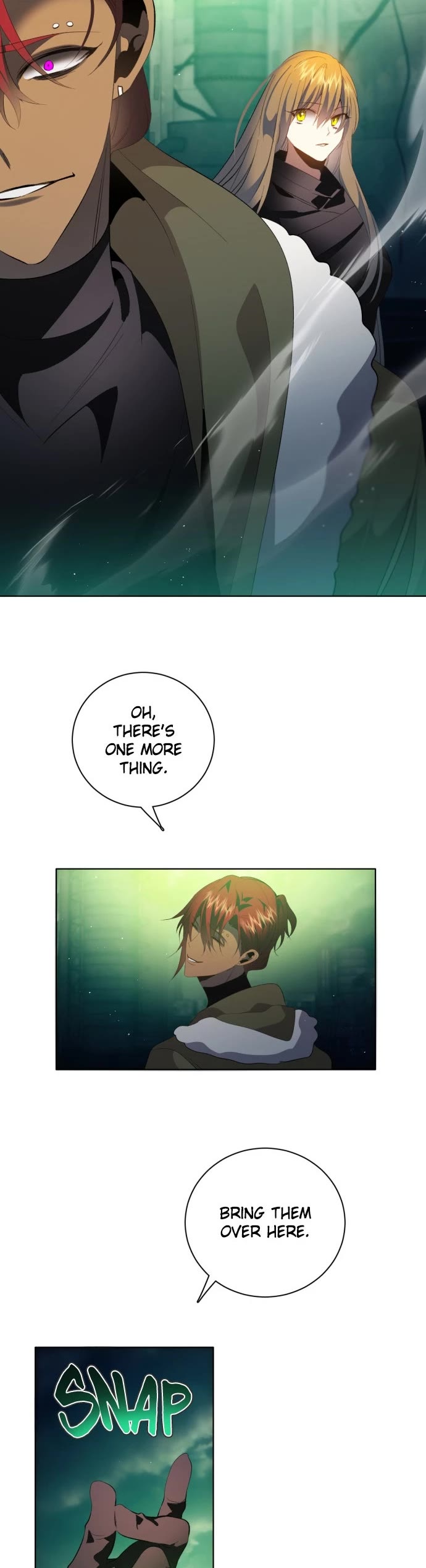 Zero Game Chapter 374 page 25 - Chapter 374: Ep. 374 - Three Hours