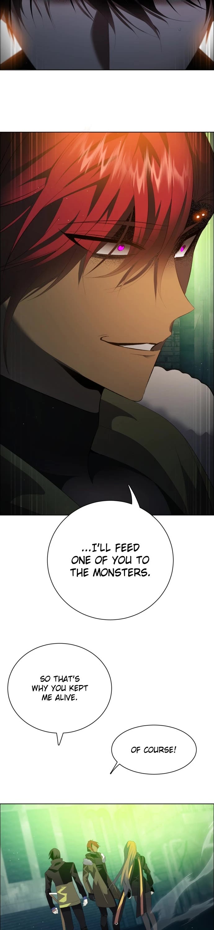 Zero Game Chapter 374 page 27 - Chapter 374: Ep. 374 - Three Hours