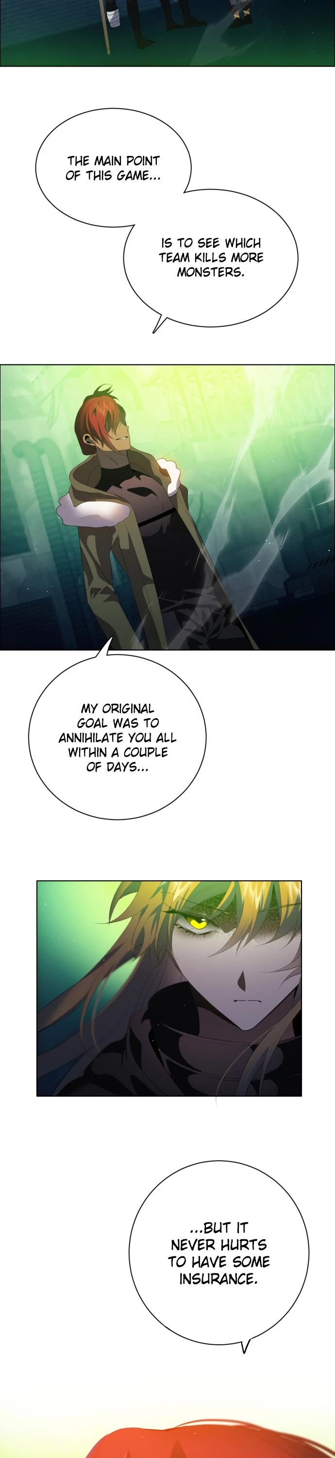 Zero Game Chapter 374 page 28 - Chapter 374: Ep. 374 - Three Hours