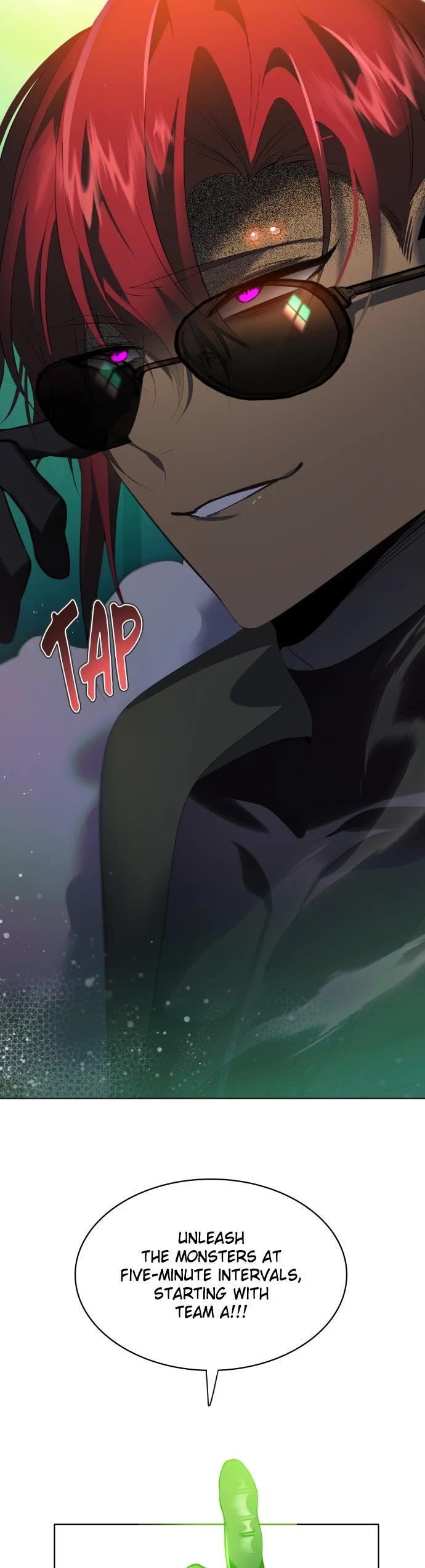 Zero Game Chapter 374 page 29 - Chapter 374: Ep. 374 - Three Hours