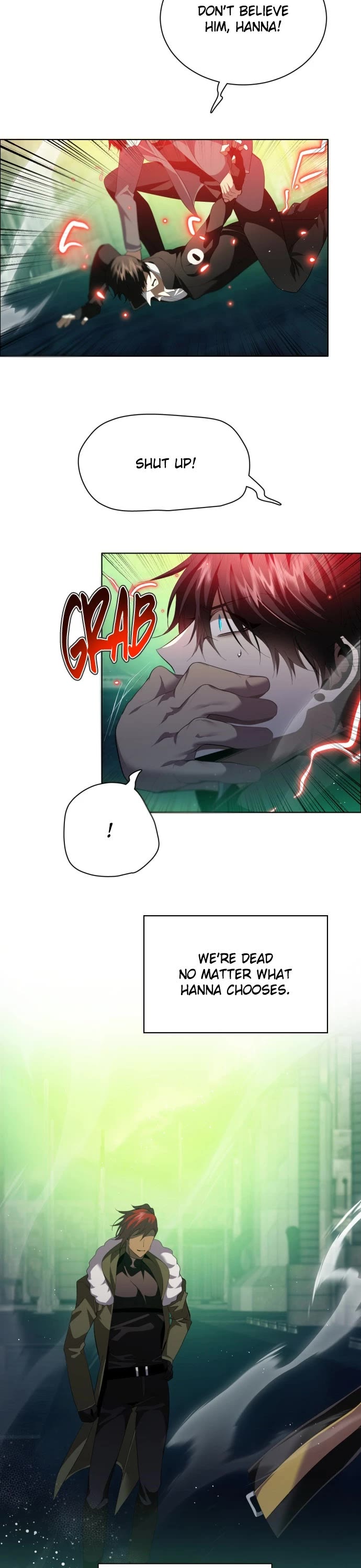 Zero Game Chapter 374 page 3 - Chapter 374: Ep. 374 - Three Hours