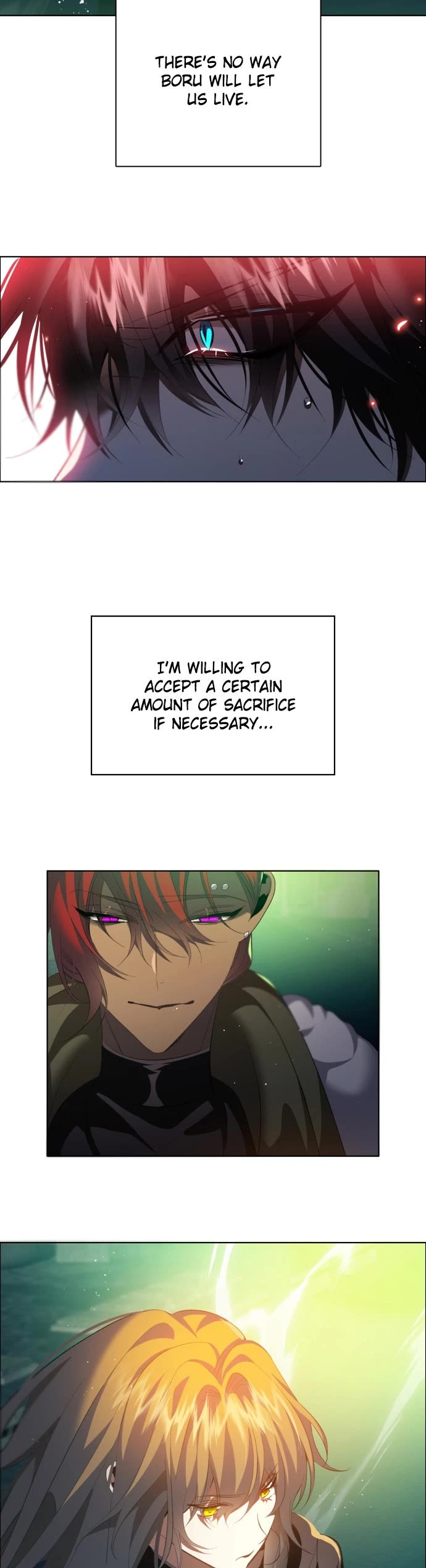 Zero Game Chapter 374 page 4 - Chapter 374: Ep. 374 - Three Hours