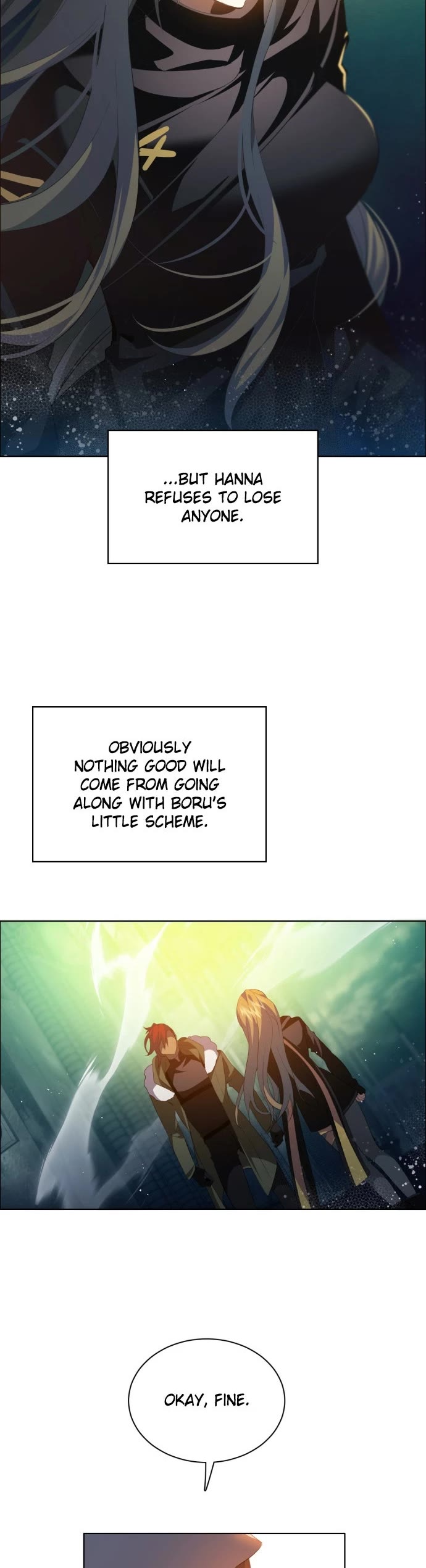 Zero Game Chapter 374 page 5 - Chapter 374: Ep. 374 - Three Hours