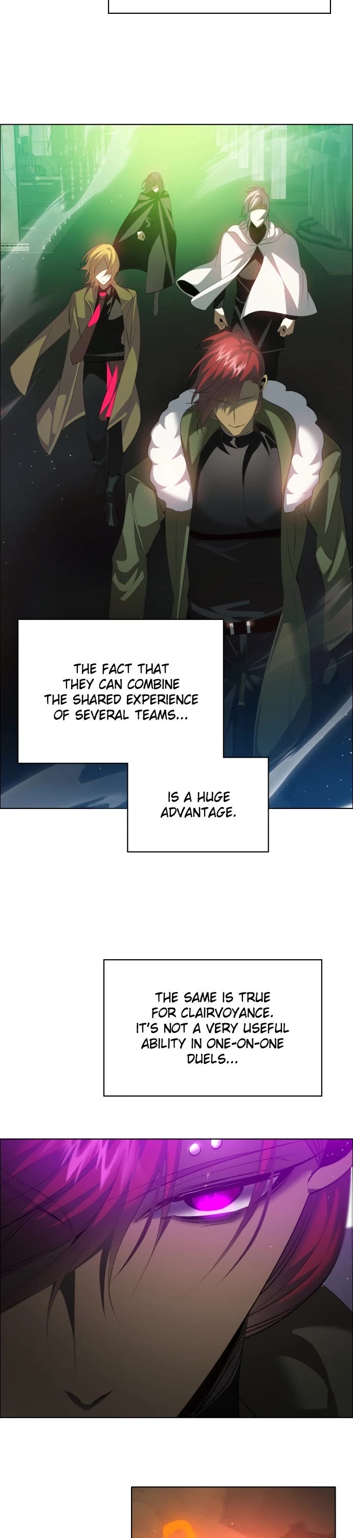 Zero Game Chapter 374 page 8 - Chapter 374: Ep. 374 - Three Hours