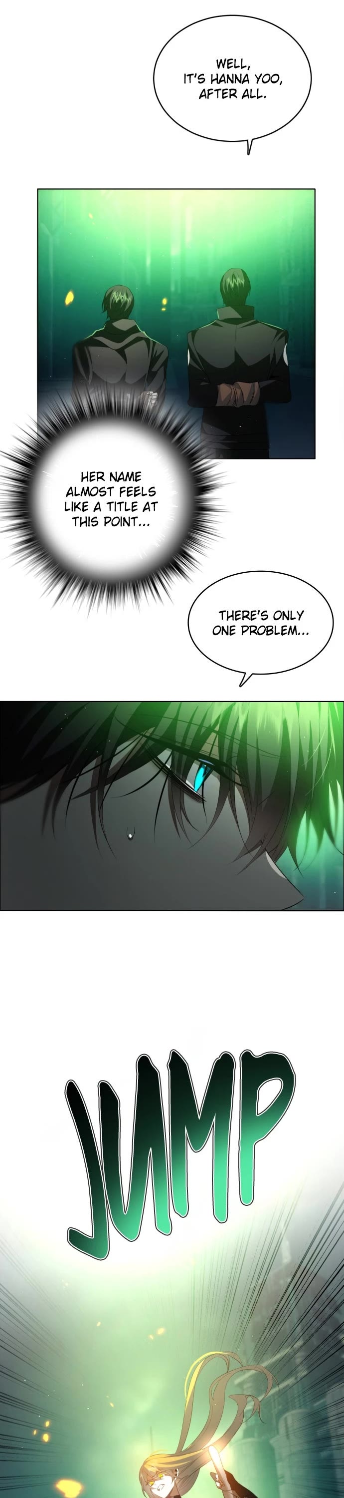 Zero Game Chapter 375 page 12 - Chapter 375: Ep. 375 - Chaos