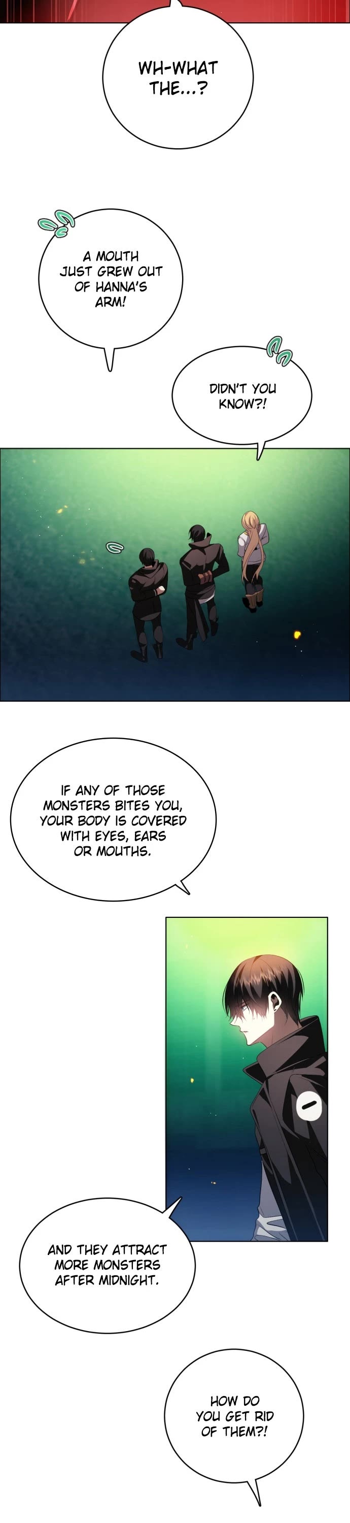 Zero Game Chapter 375 page 16 - Chapter 375: Ep. 375 - Chaos