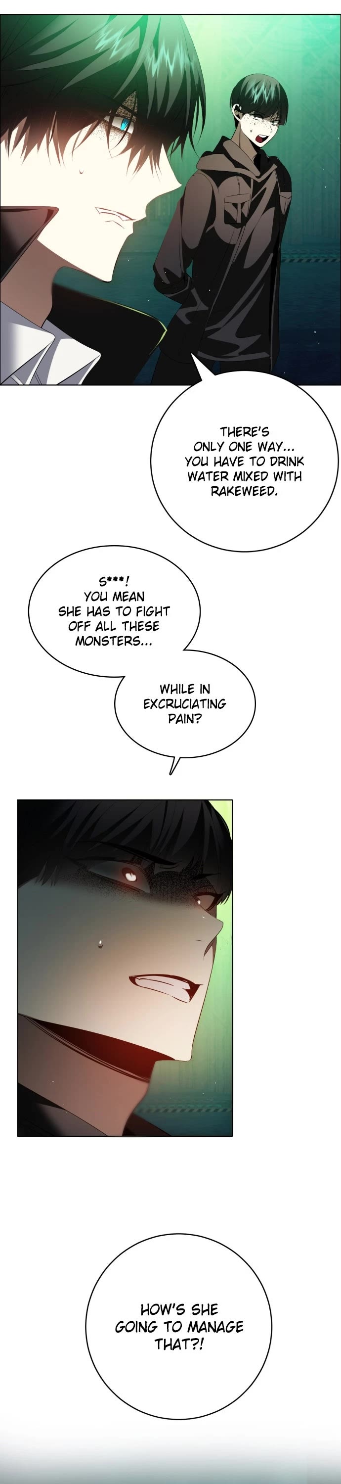 Zero Game Chapter 375 page 17 - Chapter 375: Ep. 375 - Chaos
