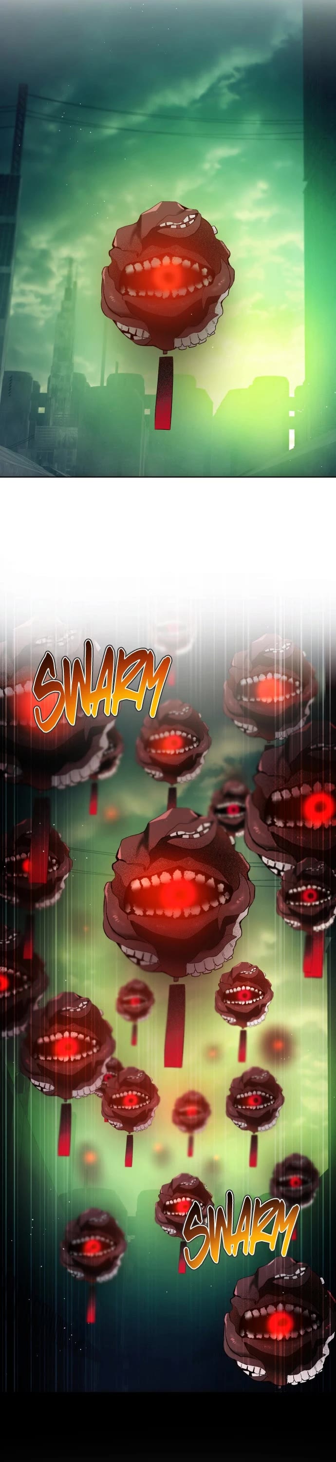 Zero Game Chapter 375 page 18 - Chapter 375: Ep. 375 - Chaos