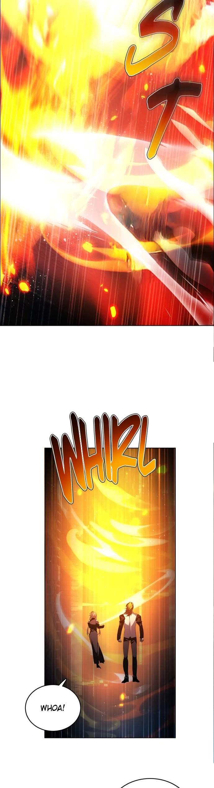 Zero Game Chapter 375 page 24 - Chapter 375: Ep. 375 - Chaos