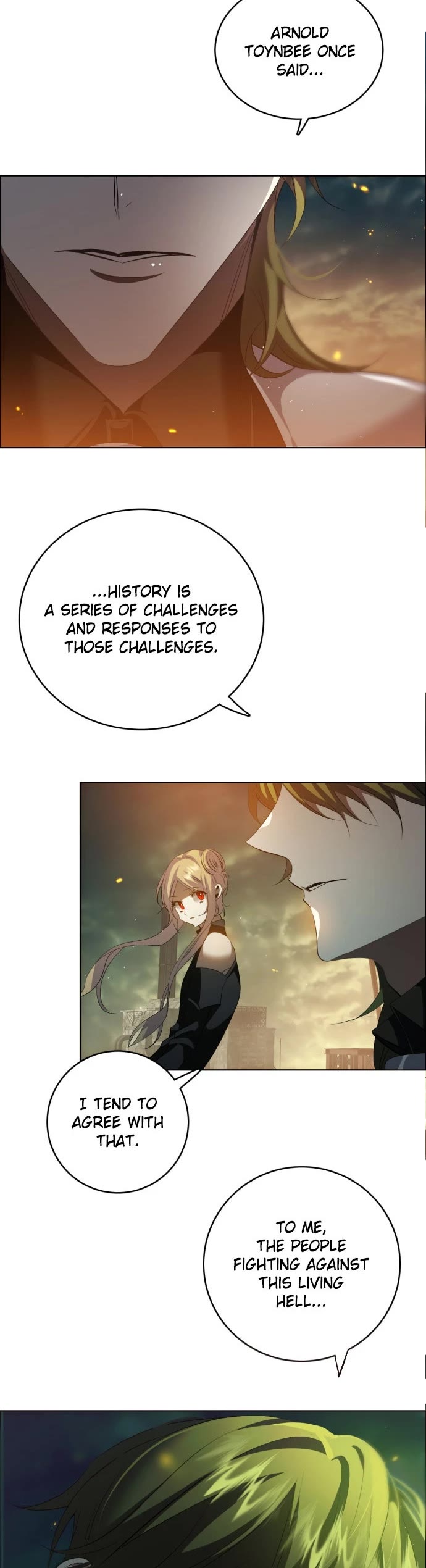 Zero Game Chapter 375 page 25 - Chapter 375: Ep. 375 - Chaos