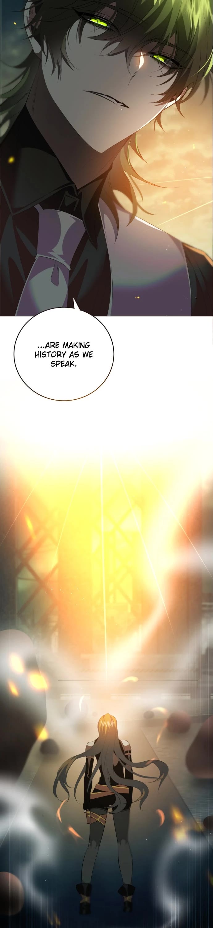 Zero Game Chapter 375 page 26 - Chapter 375: Ep. 375 - Chaos