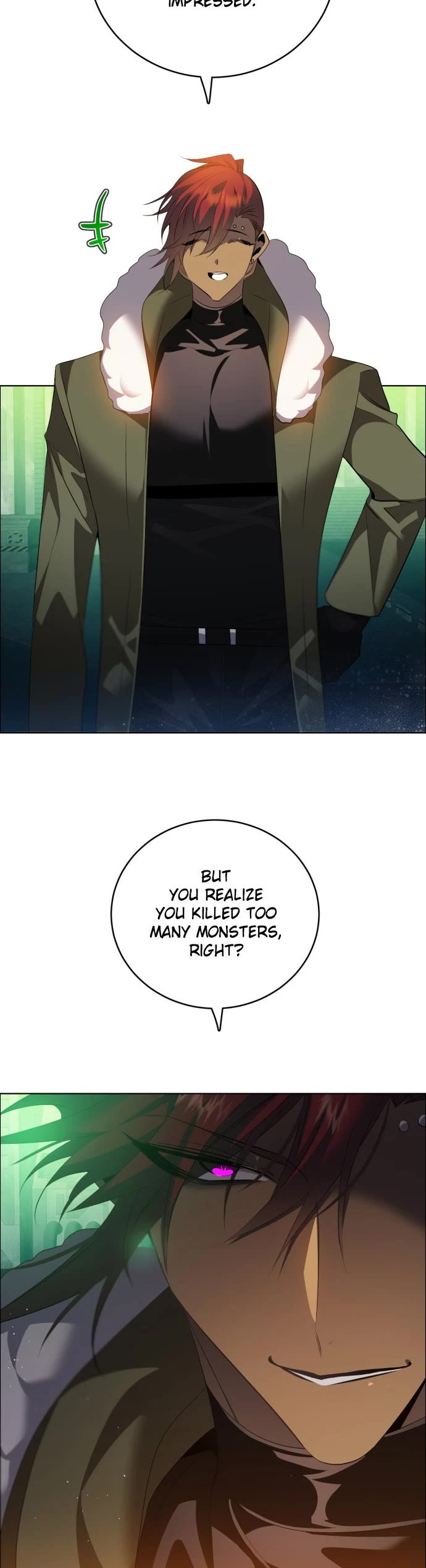 Zero Game Chapter 375 page 29 - Chapter 375: Ep. 375 - Chaos