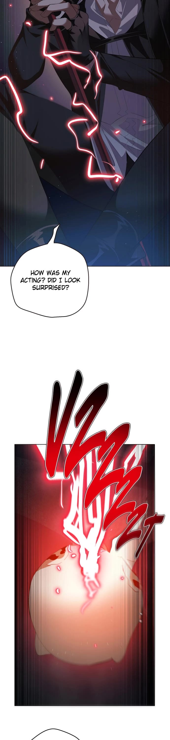 Zero Game Chapter 375 page 33 - Chapter 375: Ep. 375 - Chaos