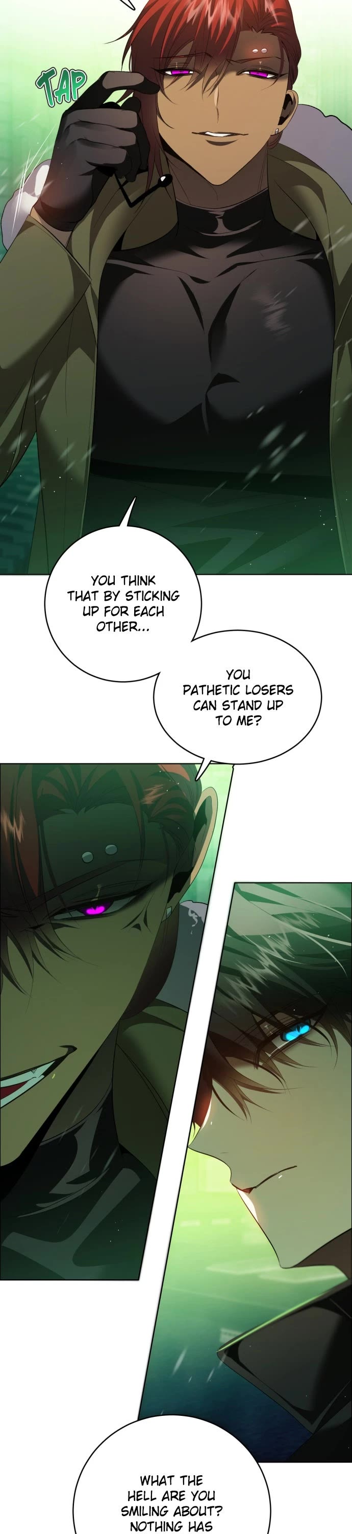 Zero Game Chapter 376 page 11 - Chapter 376: Ep. 376 - Raging Storm