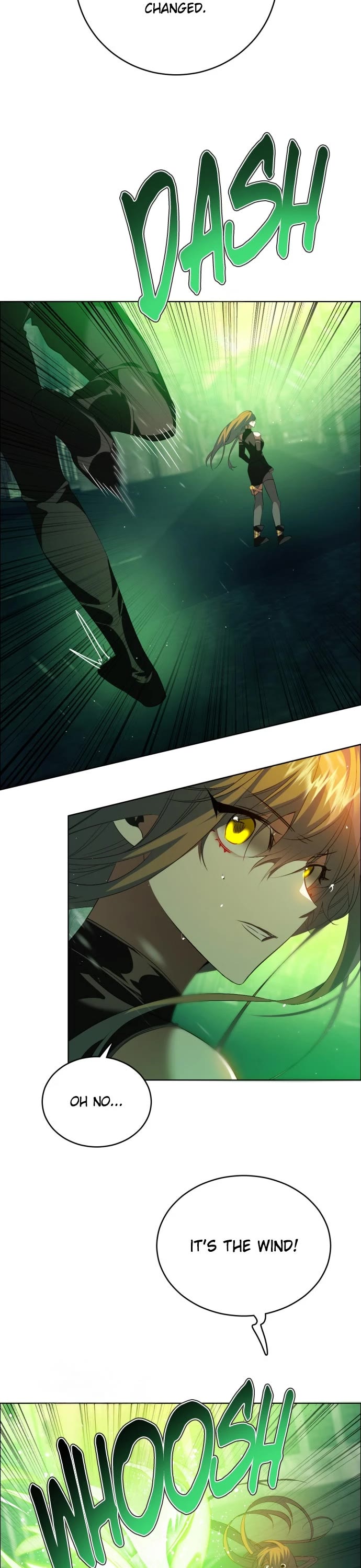 Zero Game Chapter 376 page 12 - Chapter 376: Ep. 376 - Raging Storm