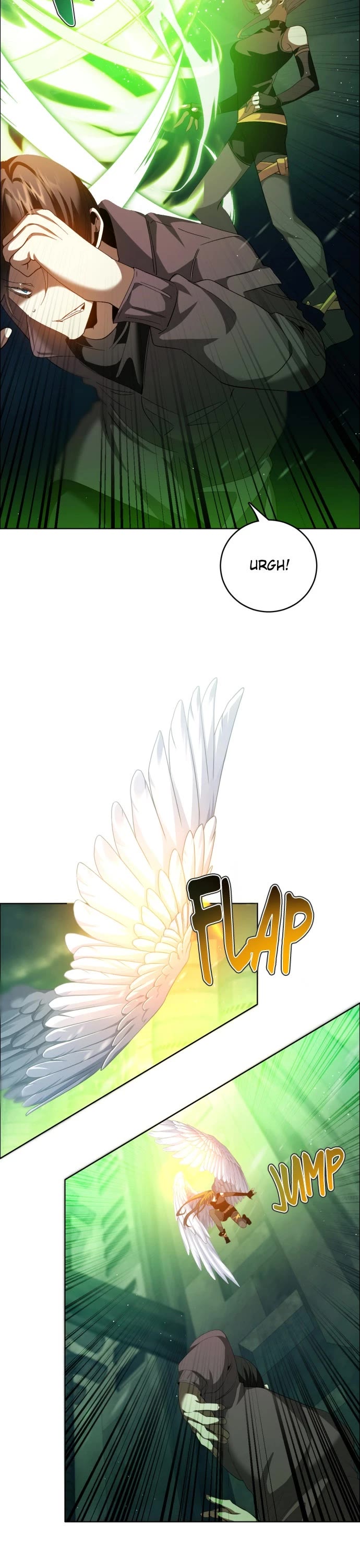 Zero Game Chapter 376 page 13 - Chapter 376: Ep. 376 - Raging Storm