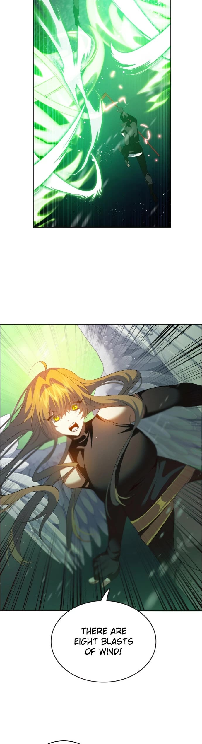 Zero Game Chapter 376 page 15 - Chapter 376: Ep. 376 - Raging Storm