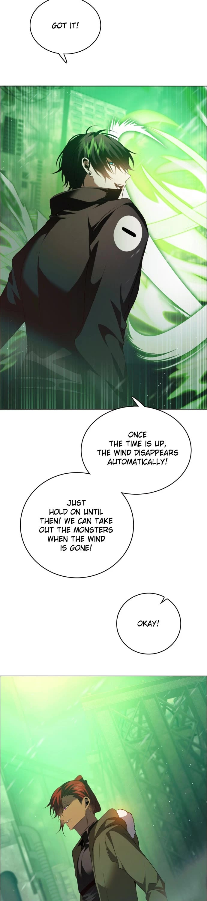 Zero Game Chapter 376 page 16 - Chapter 376: Ep. 376 - Raging Storm