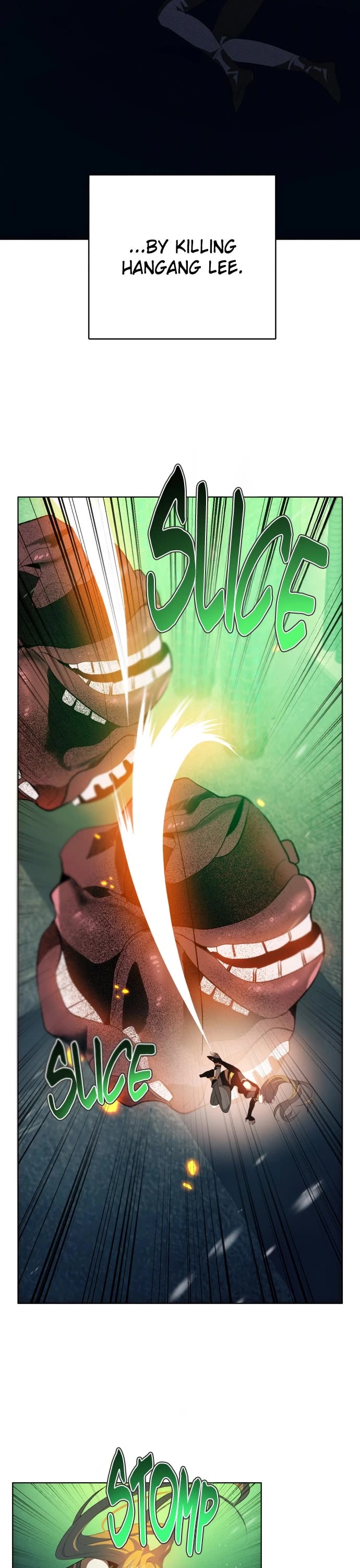 Zero Game Chapter 376 page 22 - Chapter 376: Ep. 376 - Raging Storm